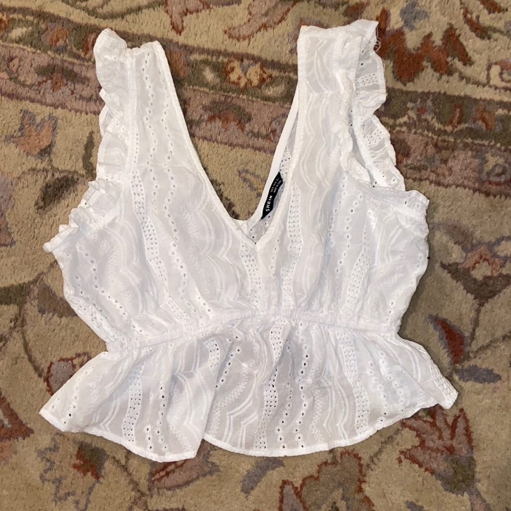 Shein blouse